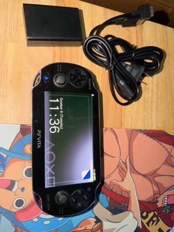 PS Vita Oled