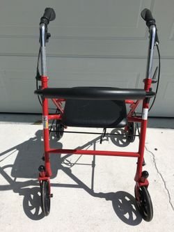Foldable Walker
