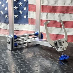 Bicycle Wheel Trueing Stand