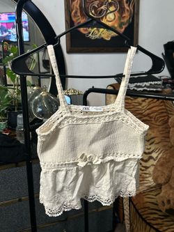 Zara top