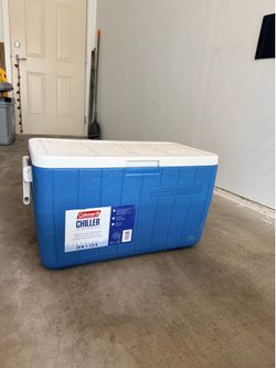 Coleman cooler