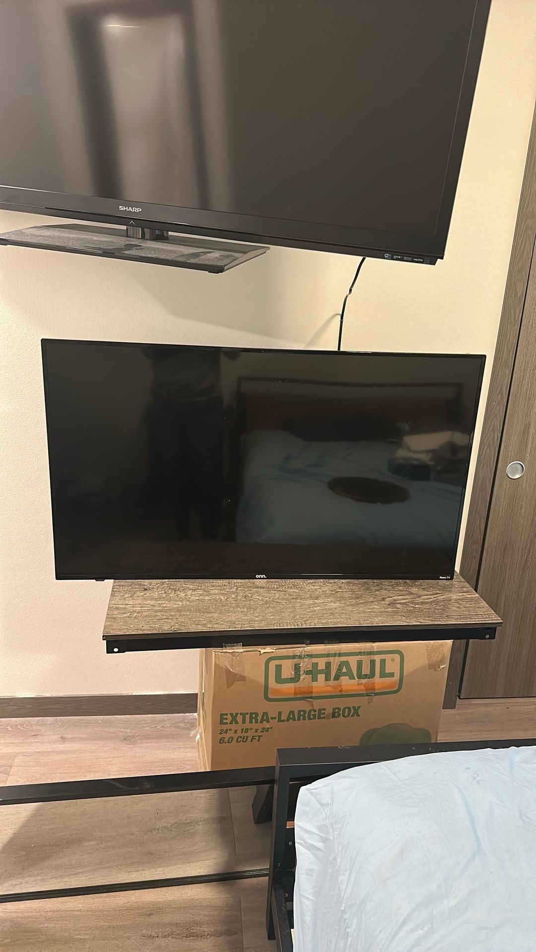 Roku TV Onn 50 Inch