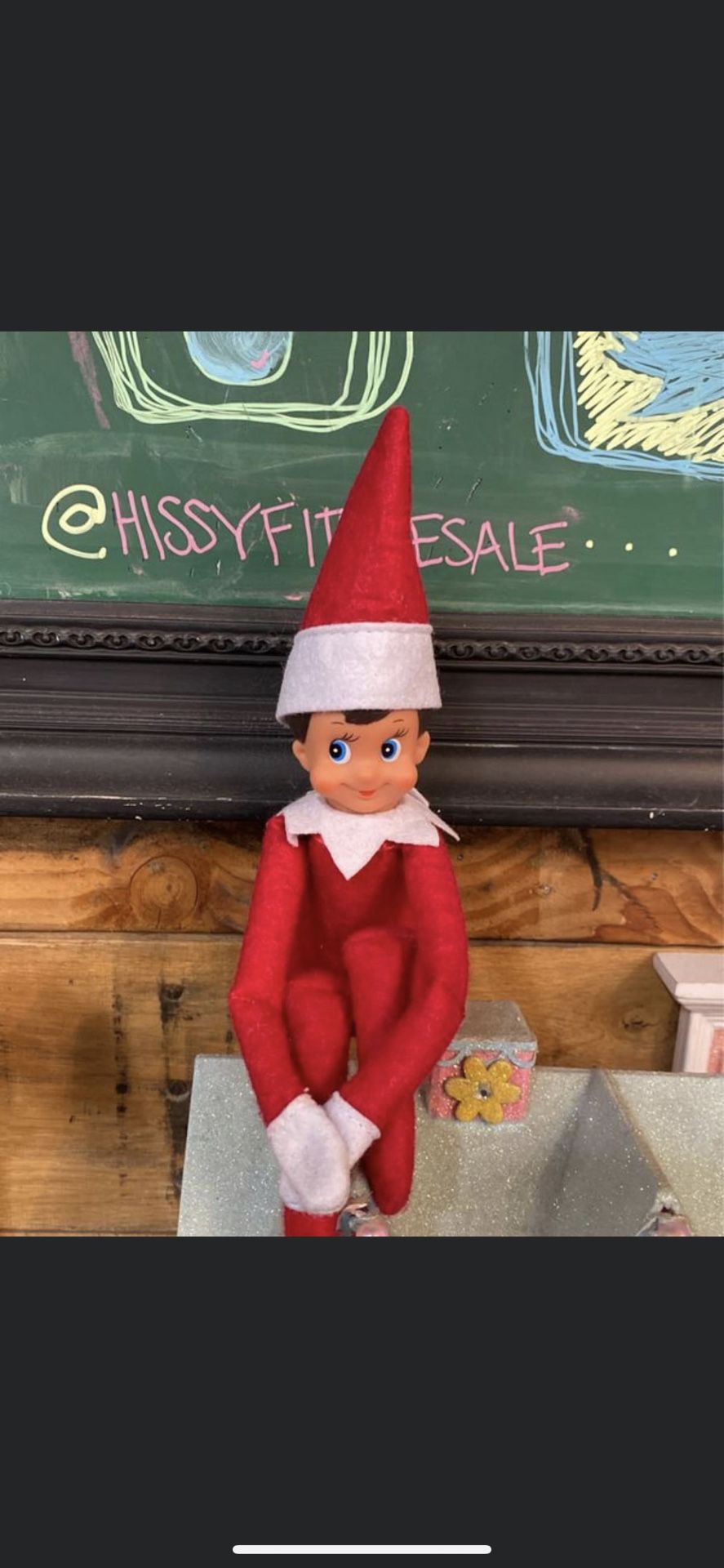 New Elf On The Shelf 