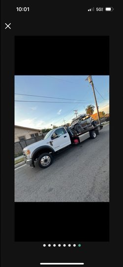2021 Ford F-550