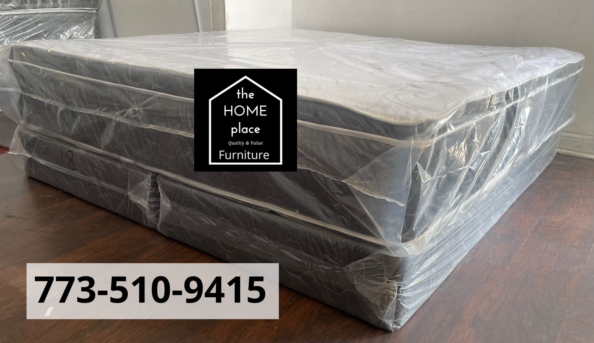The HOME Place Super Sale!! 🚨 Brand NEW Mattresses, Available In ALL Sizes Ready For Delivery 🚛 ( Starting Price $99)