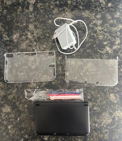 3DS XL (MODDED) (BUNDLE)