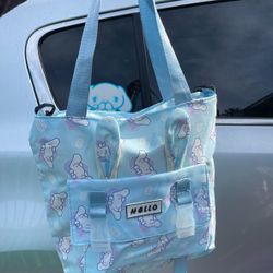 Cinnamoroll Tote Bag 