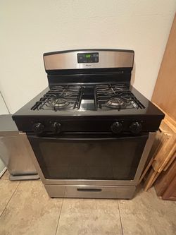 Amana  stove