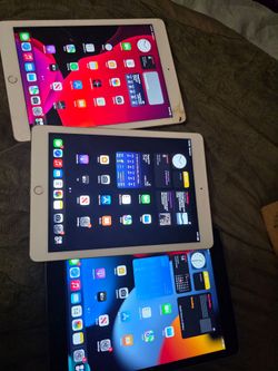 Ipad Air 2 16gb For All 3 One Price Read Before Send Mes sages