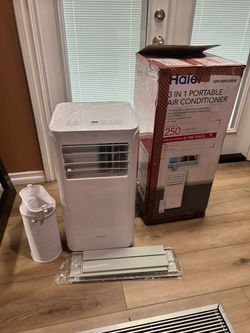 Brand New Air Conditioner 9000 BTU