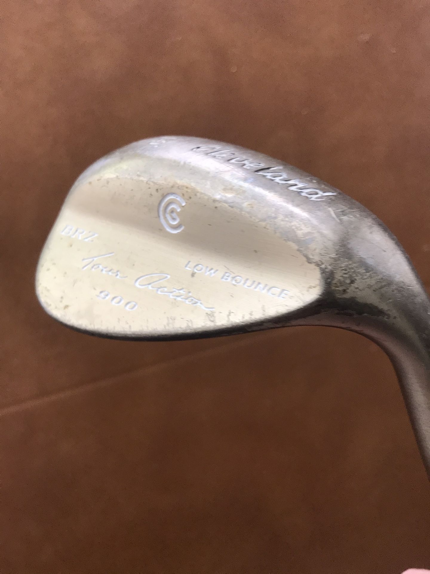 Cleveland Tour Action 900 BRZ 60 Golf Club Wedge