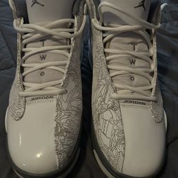 Jordan Dub Zeros Size 11