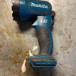 Makita 18 Volt Light  