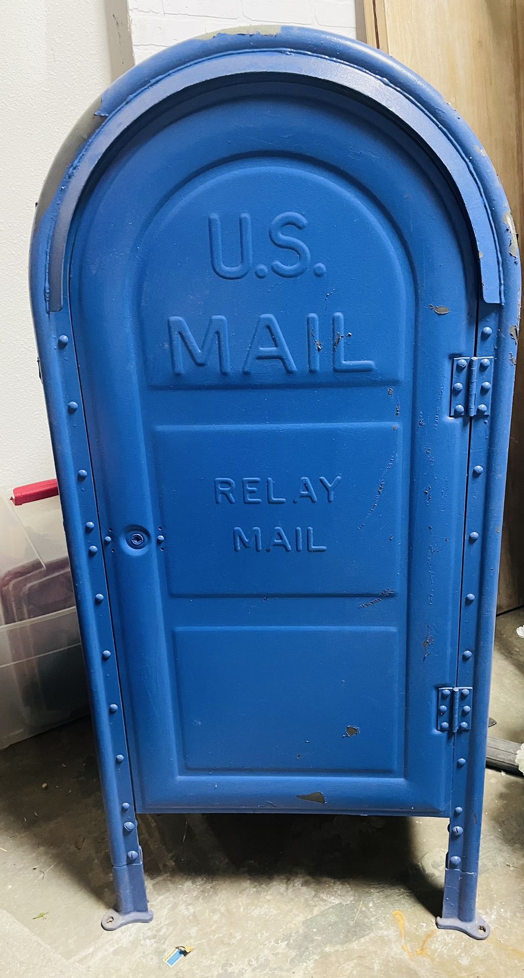 USPS Mailbox