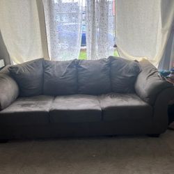 Grey Couch