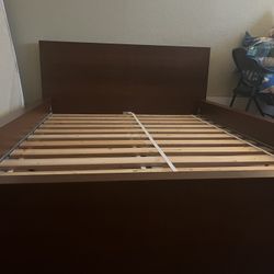 IKEA Full Bed frame 