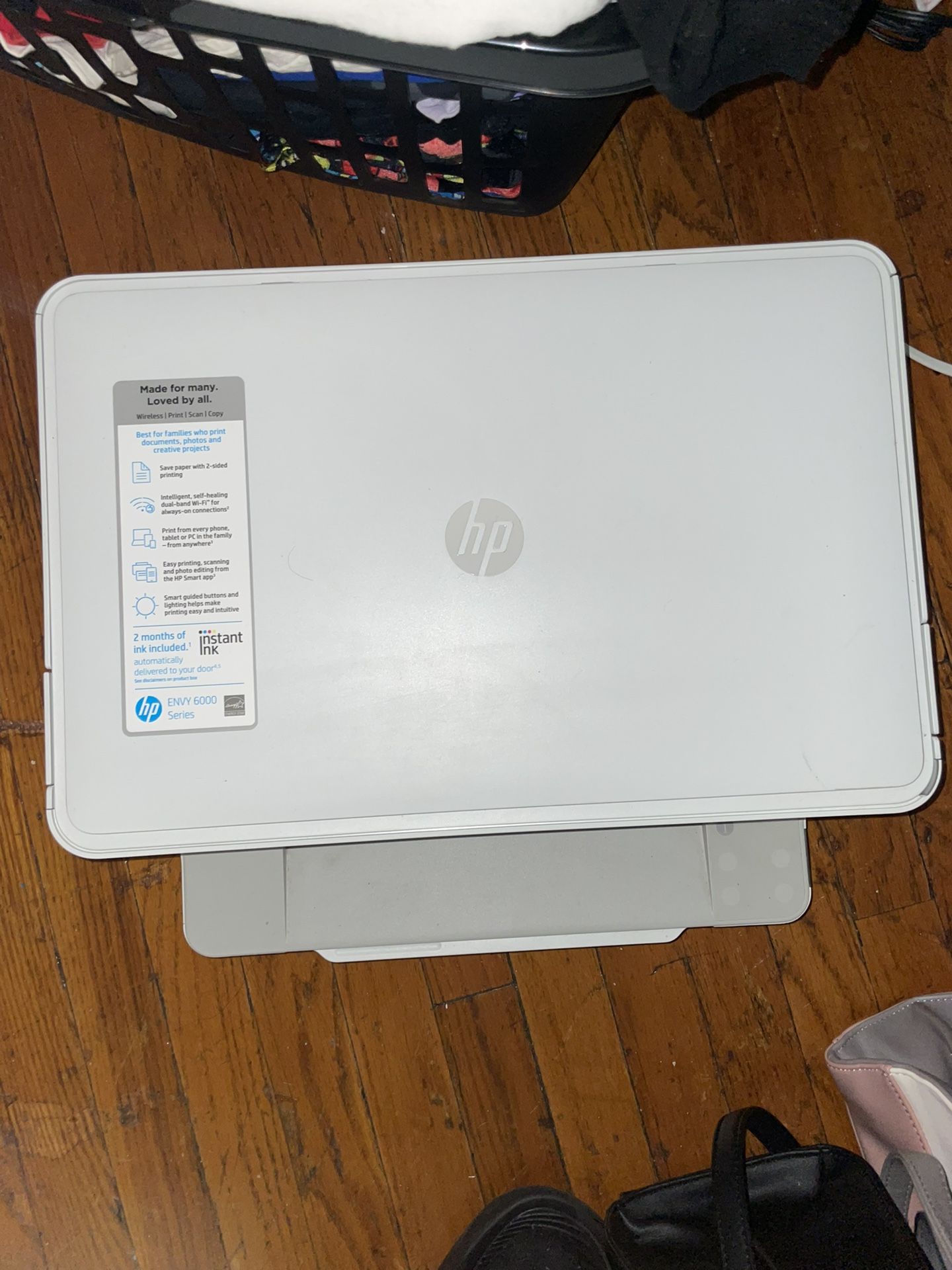 Wireless Hp Printer