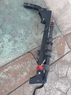 Bike rack