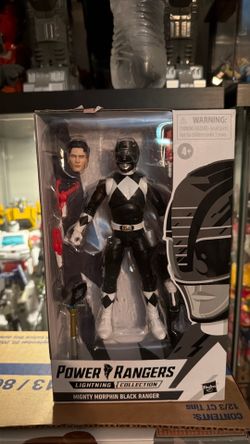 $20 Power Rangers