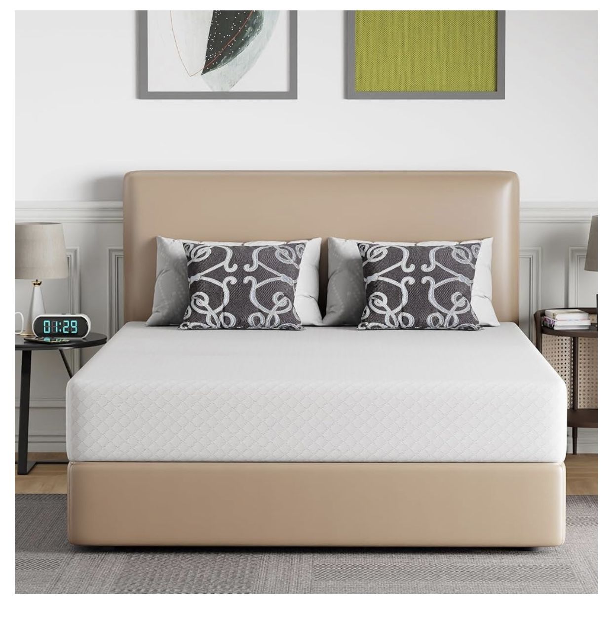 Full Sized Mattress