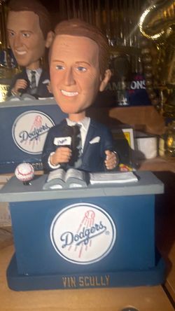 Talking Vin scully open to trades same value