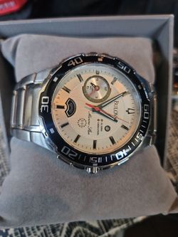 Bulova Marine Star Alarm Vibration Watch