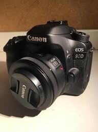 Canon 80D + more!