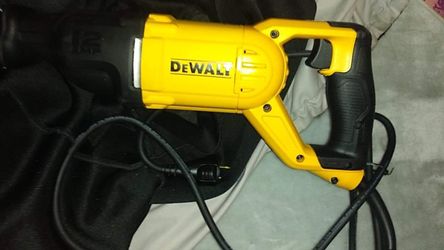 Dewalt drill