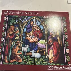 NEW And Vintage Puzzles