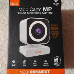 Smart Monitoring Camera  New