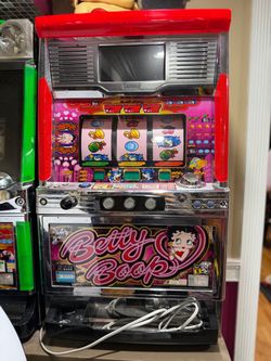 Slot machine