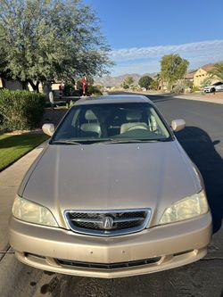 2001 Acura TL