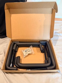 Ladder/ bicycle mount
