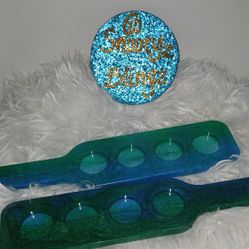 Shot Glass Tray