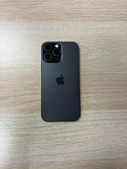 iPhone 16 Pro Max - AT&T/Cricket - 256GB 