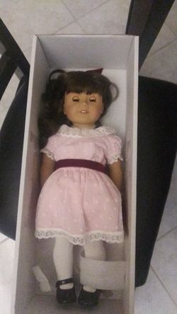 American Girl doll