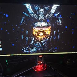 Asus Pg27aqdm Gaming Monitor