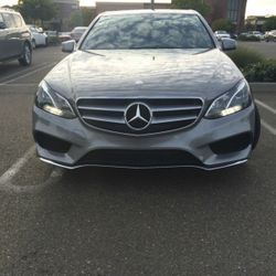 2014 Mercedes-Benz E350