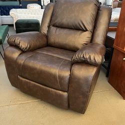 Rocker Swivel Recliner