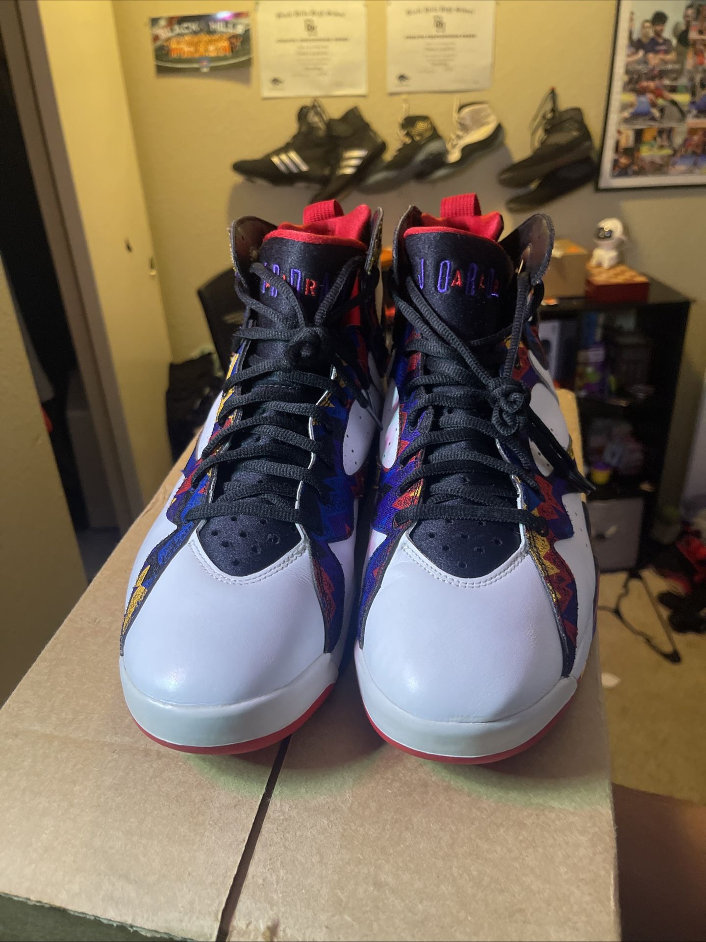 Jordan Retro 'nothing But Net'