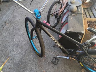 BMX bike 29 inch Framed  (contact info removed)