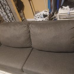 Couch And Bed 