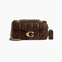 Brown Coach Bag