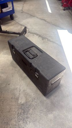 Miller Welding Case