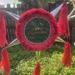 Christmas Piñata 