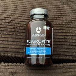 Unopened Foligrowth