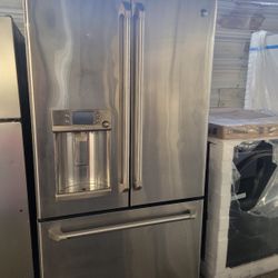 GE French Door Fridge 