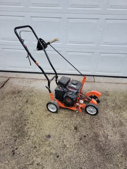 Gas Edger, New Engine Could Use For A Go Cart Engine