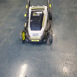 Ryobi 40V Self Propelled 