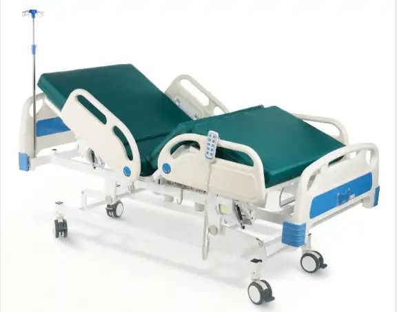 ELENKER Full Electric Hospital Bed for Home Use